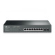 TP-Link T1500G-10MPS Jet Stream 8 Port POE Smart Switch